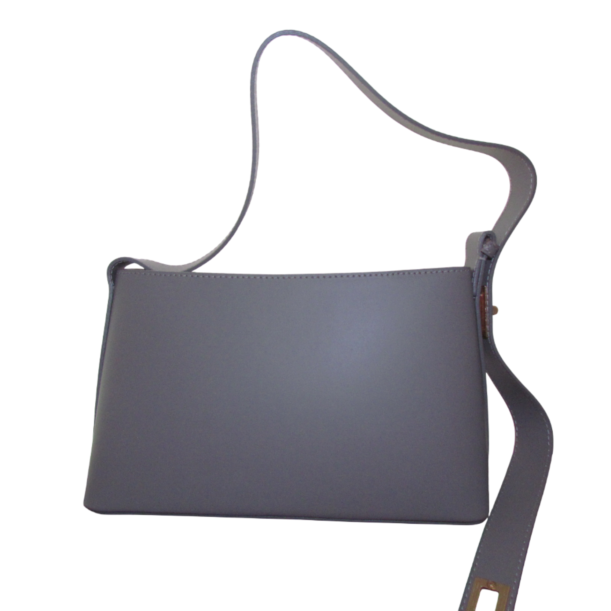 Cartera de Cuero Toscano - Taupe